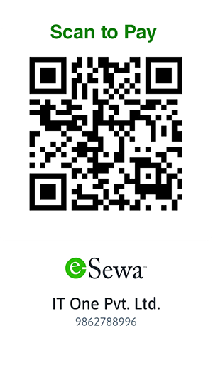 QR Code esewa